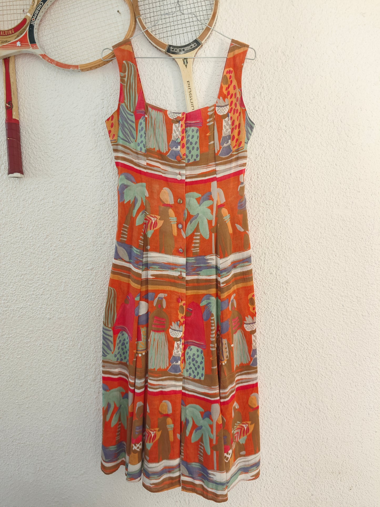 Robe africaine