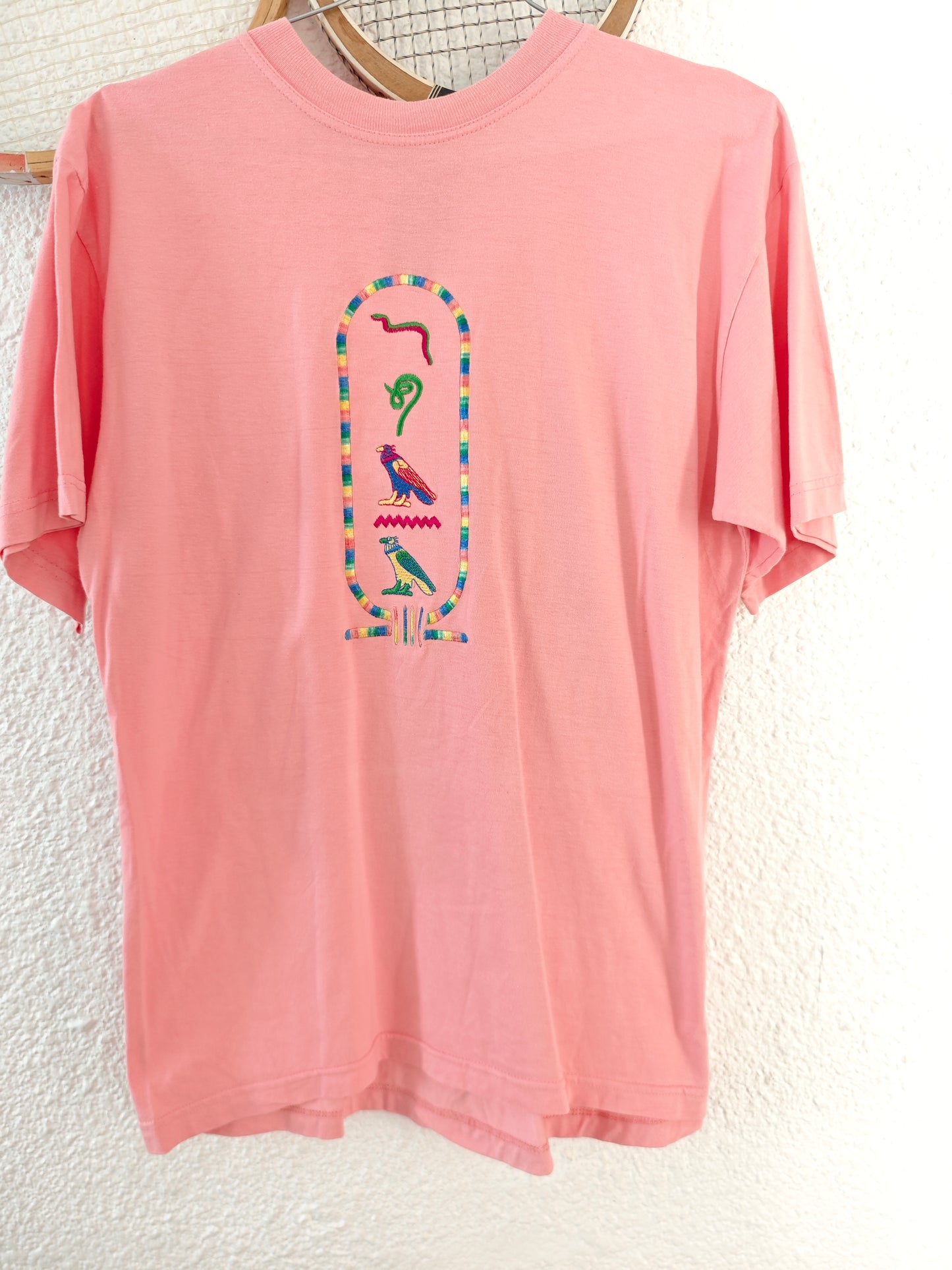 T-shirt rose Egypte