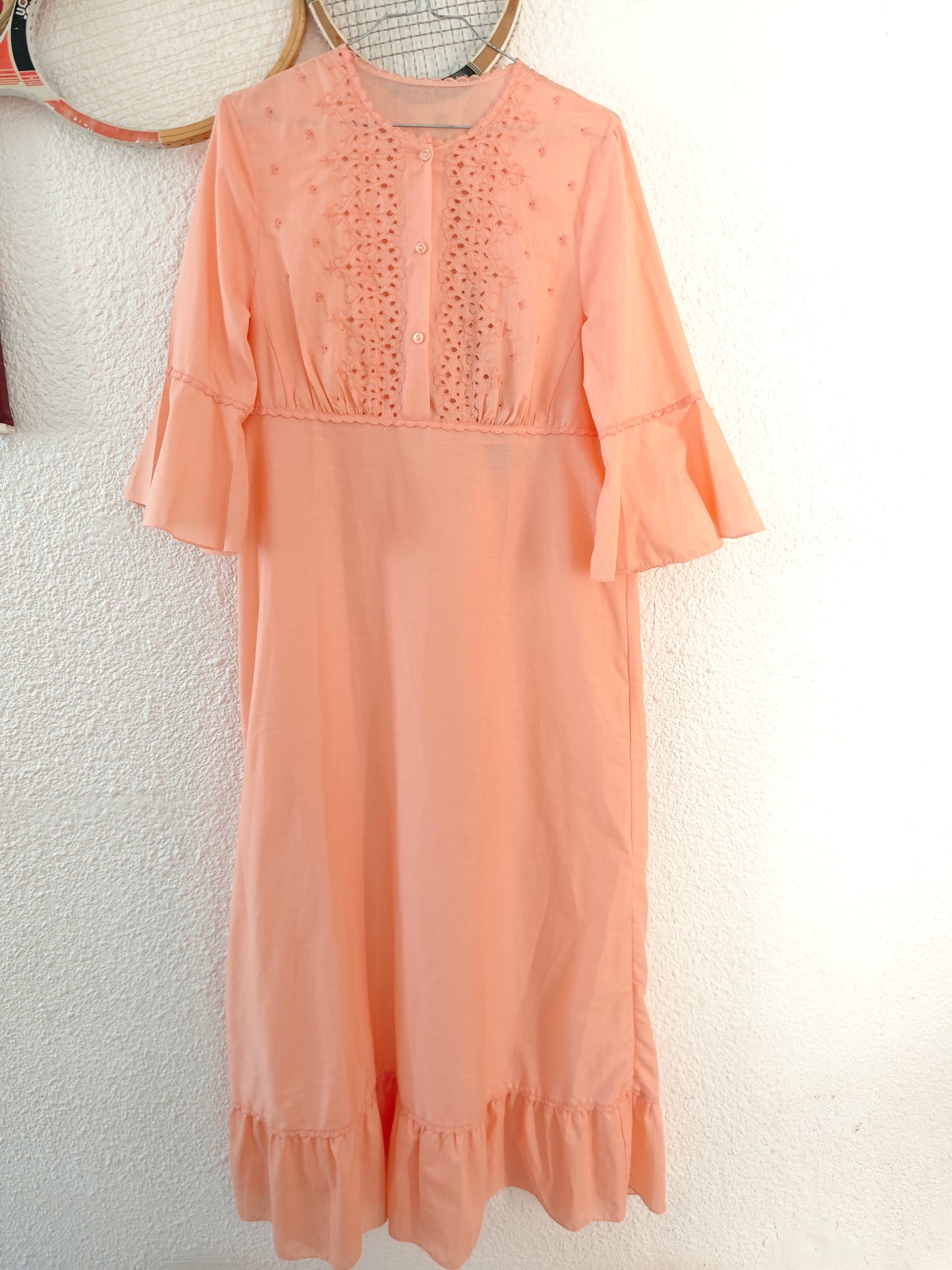 Robe corail