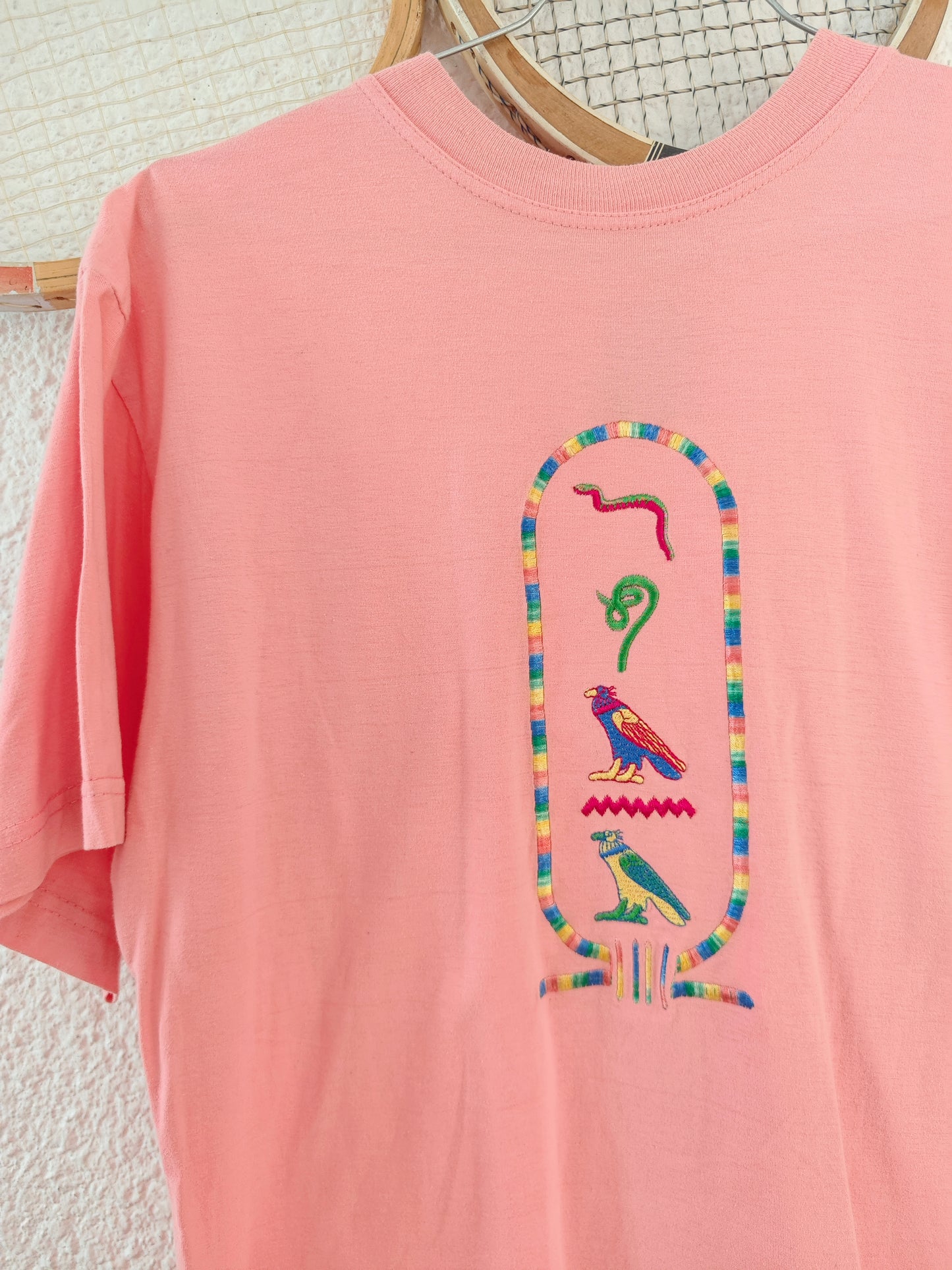 T-shirt rose Egypte